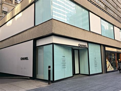 yorkville chanel|Chanel yorkville ave.